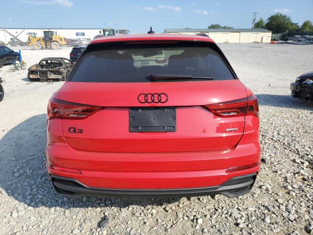 Photo 6 from auction – 2024 AUDI Q3 PREMIUM with VIN WA1EECF36R1145359