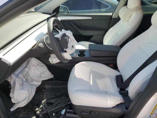 Фото 7 с аукциона – 2024 TESLA MODEL Y с VIN 7SAYGDEE3RA278884
