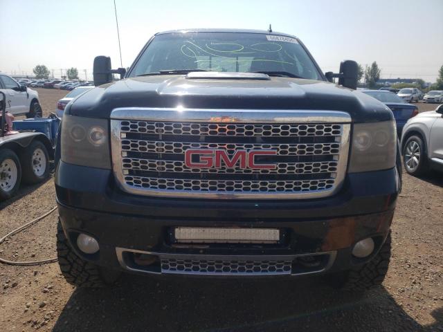 Photo 5 from auction – 2011 GMC SIERRA K25 with VIN 1GT125C81BF228134