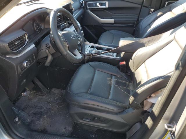 Photo 7 from auction – 2021 FORD EXPLORER X with VIN 1FMSK8DH3MGA59697