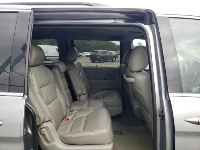 Photo 11 from auction – 2010 HONDA ODYSSEY EX with VIN 5FNRL3H64AB028881