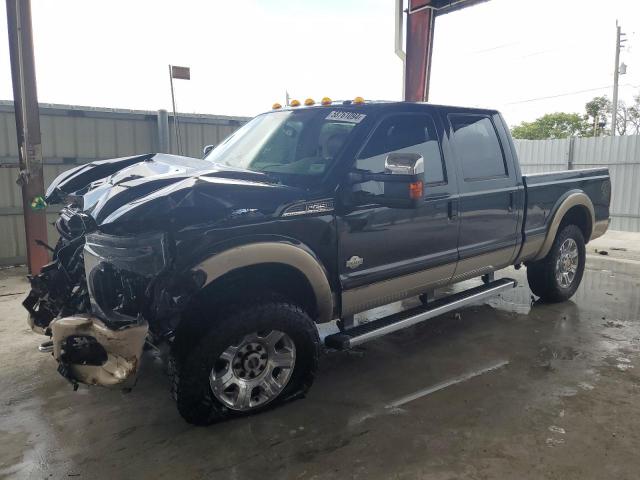 FORD F250 SUPER 2012 z numerem VIN 1FT7W2BT6CEA19983 - Zdjęcie z aukcji