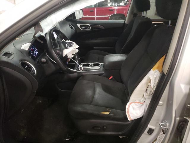 Photo 7 from auction – 2014 NISSAN PATHFINDER with VIN 5N1AR2MN3EC686029