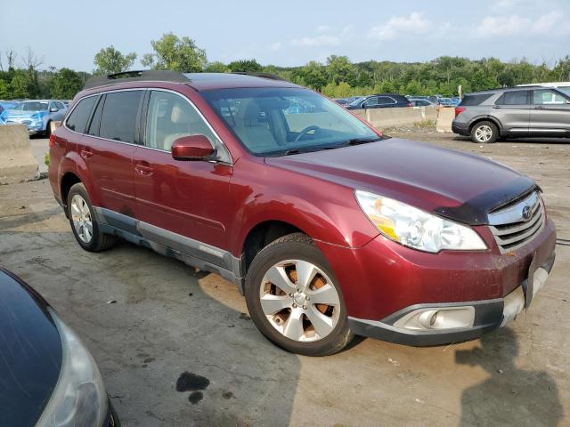 Photo 4 from auction – 2011 SUBARU OUTBACK with VIN 4S4BRBKC8B3368666