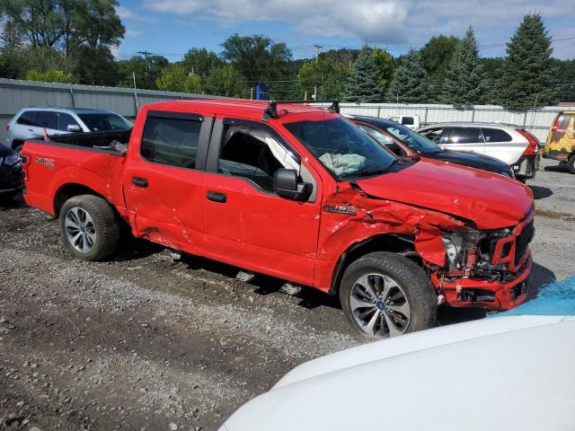 Photo 4 from auction – 2019 FORD F150 SUPER with VIN 1FTEW1EP6KFA04375