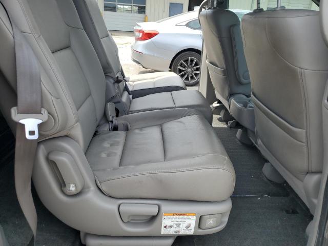 Photo 11 from auction – 2016 HONDA ODYSSEY EX with VIN 5FNRL5H69GB099613