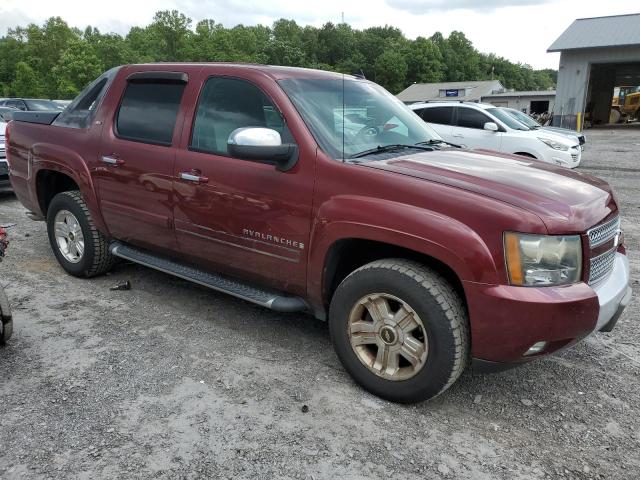 Foto 4 de la subasta – 2008 CHEVROLET AVALANCHE con VIN 3GNFK12358G160861