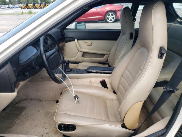 Фото 7 с аукциона – 1987 PORSCHE 944 с VIN WP0AB0943HN477668