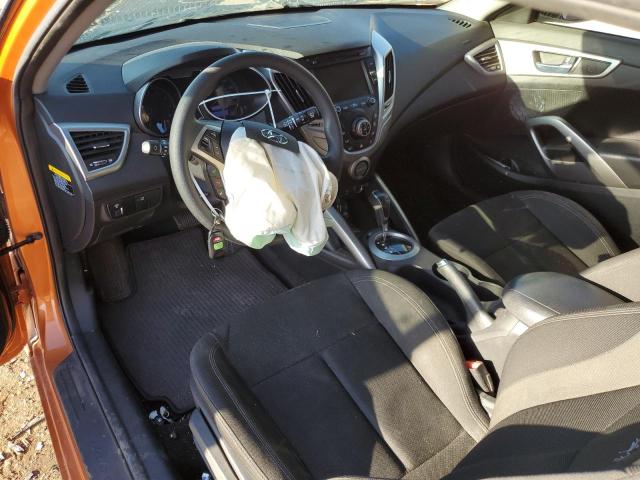 Photo 8 from auction – 2016 HYUNDAI VELOSTER with VIN KMHTC6AD8GU287157