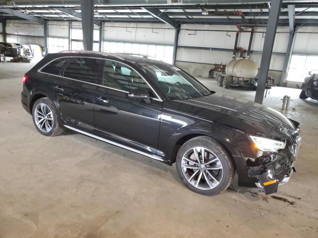 Photo 4 from auction – 2018 AUDI A4 ALLROAD with VIN WA18NAF40JA039729