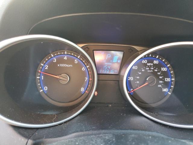 Photo 9 from auction – 2012 HYUNDAI TUCSON GLS with VIN KM8JUCAC7CU493526