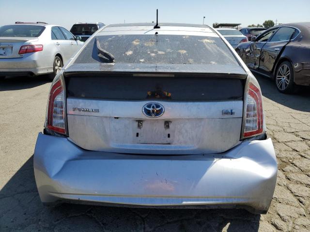 صورة رقم 6 من المزاد - 2012 TOYOTA PRIUS مع VIN JTDKN3DUXC5379850