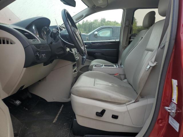 Photo 7 from auction – 2016 CHRYSLER TOWN & COU with VIN 2C4RC1BG2GR295360