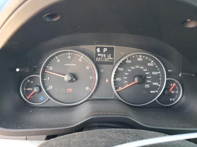 Снимка 9 от търг – 2014 SUBARU OUTBACK 2. с VIN 4S4BRBCC6E3282310