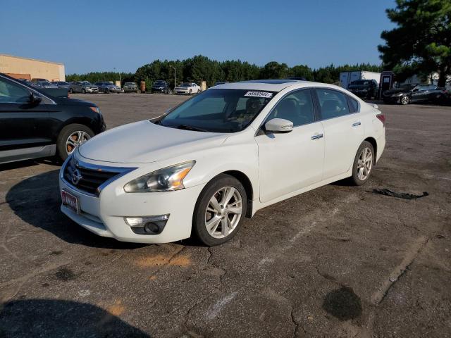 NISSAN ALTIMA 2.5 2015 with VIN 1N4AL3AP0FC269329 - Photo from auction