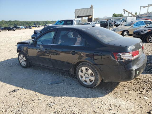 Photo 2 from auction – 2008 HYUNDAI SONATA GLS with VIN 5NPET46C68H385844