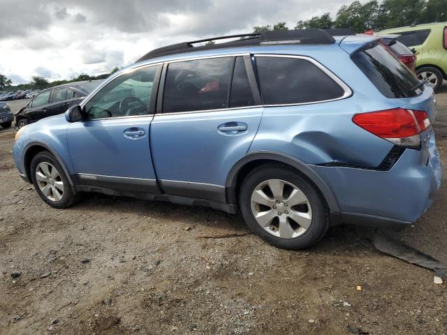 Photo 2 from auction – 2010 SUBARU OUTBACK 2. with VIN 4S4BRBKC9A3348795