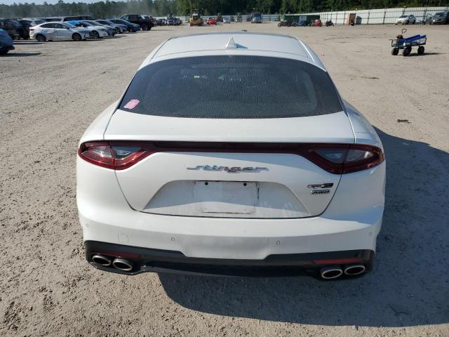 Photo 6 from auction – 2020 KIA STINGER with VIN KNAE15LA3L6079490