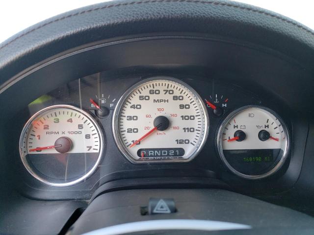 Photo 9 from auction – 2004 FORD F150 SUPER with VIN 1FTPW14524KB99071