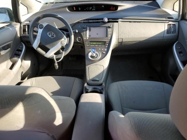 Photo 8 from auction – 2010 TOYOTA PRIUS with VIN JTDKN3DUXA0129793