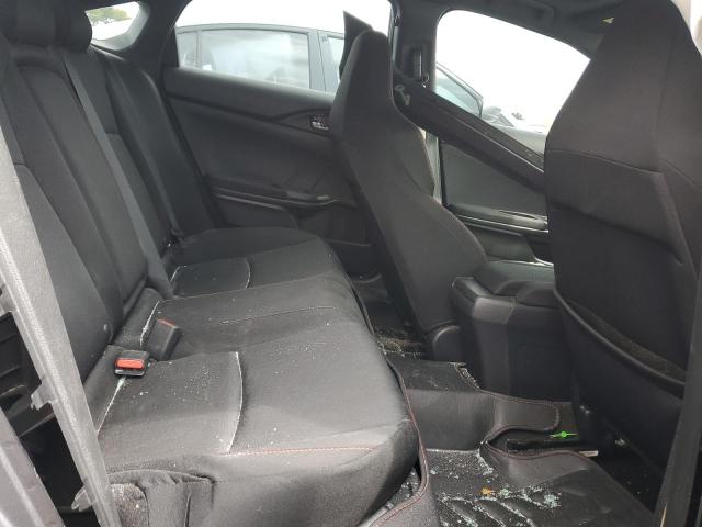 Photo 10 from auction – 2019 HONDA CIVIC SI with VIN 2HGFC1E52KH707029