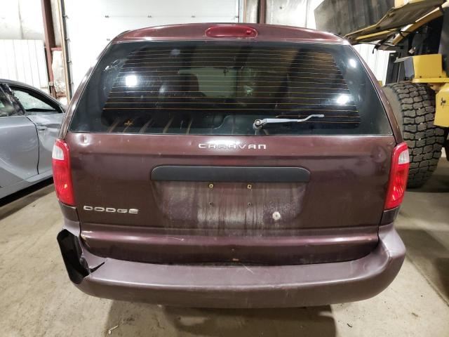 Photo 6 from auction – 2004 DODGE CARAVAN SE with VIN 1D8GP25B04B515219