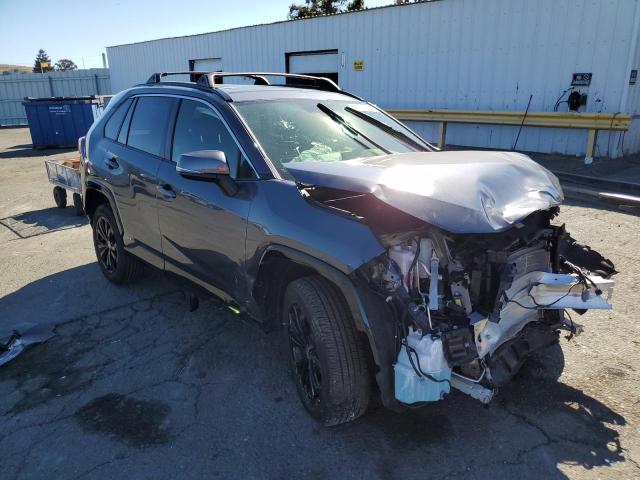 Photo 4 from auction – 2023 TOYOTA RAV4 SE with VIN JTM16RFVXPD092991