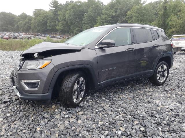 JEEP COMPASS LI 2021 con VIN 3C4NJDCBXMT515393 - Foto de la subasta