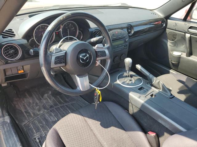 Photo 8 from auction – 2007 MAZDA MX-5 MIATA with VIN JM1NC26F670123798