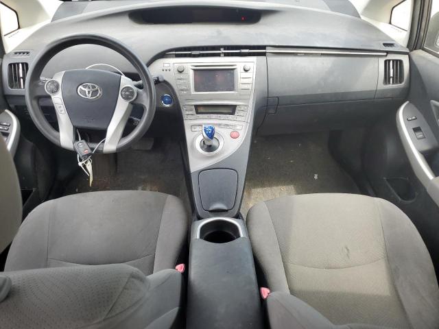 Photo 8 from auction – 2013 TOYOTA PRIUS with VIN JTDKN3DU8D1676527
