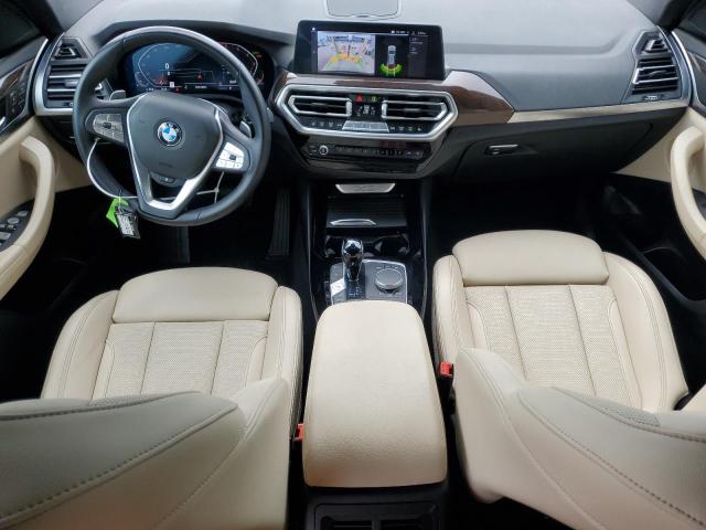 Photo 8 from auction – 2023 BMW X3 SDRIVE3 with VIN 5UX43DP07P9R75766
