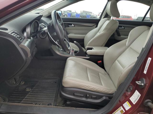 Photo 7 from auction – 2013 ACURA TL TECH with VIN 19UUA9F53DA002431