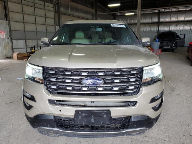 Photo 5 from auction – 2017 FORD EXPLORER L with VIN 1FM5K8F84HGB39686