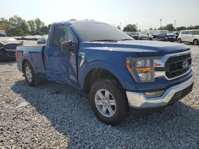 Photo 4 from auction – 2023 FORD F150 with VIN 1FTMF1E52PKD62467