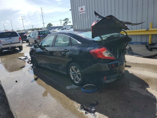 Photo 2 from auction – 2017 HONDA CIVIC LX with VIN 19XFC2F55HE074789