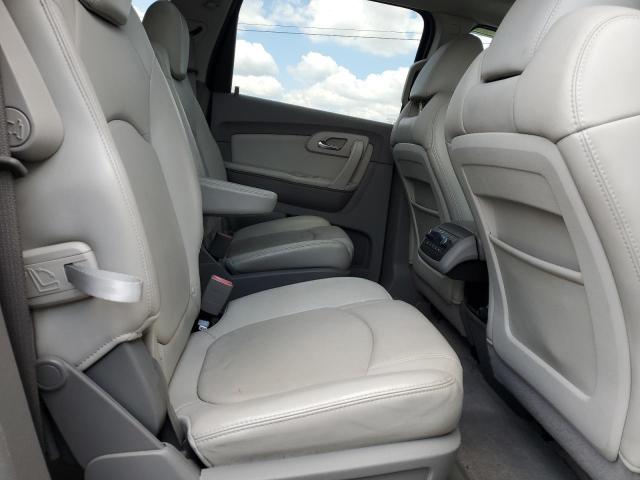 Photo 11 from auction – 2010 CHEVROLET TRAVERSE L with VIN 1GNLRGED5AS121255