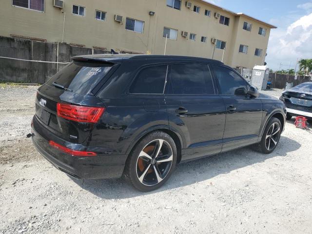 Photo 3 from auction – 2019 AUDI Q7 PREMIUM with VIN WA1LAAF74KD048255