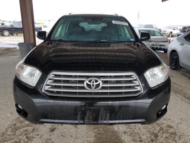 Zdjęcie 5 z aukcji – 2010 TOYOTA HIGHLANDER z VIN 5TDJK3EH7AS014927