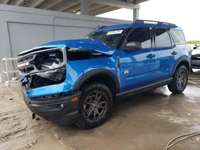 Photo 1 from auction – 2022 FORD BRONCO SPO with VIN 3FMCR9B68NRD44624