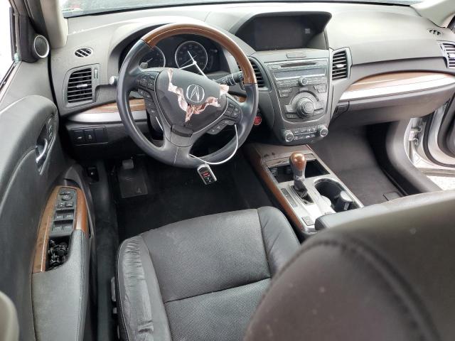 Photo 8 from auction – 2015 ACURA RDX TECHNO with VIN 5J8TB3H50FL007497