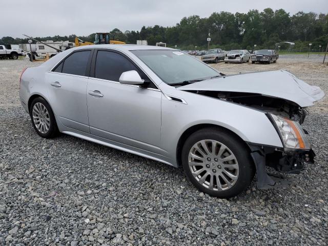 Photo 4 from auction – 2013 CADILLAC CTS with VIN 1G6DS5E35D0153803