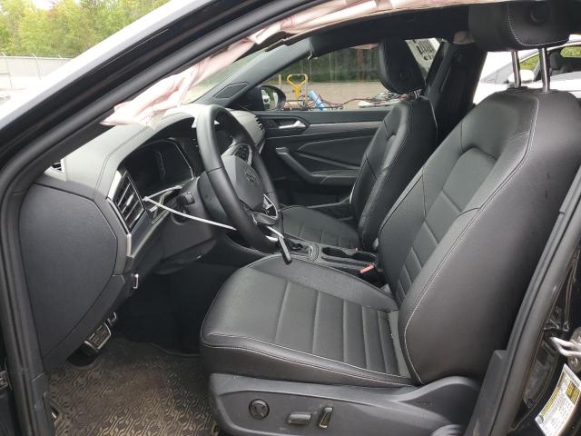 Photo 7 from auction – 2023 VOLKSWAGEN JETTA COMF with VIN 3VWSM7BU2PM059464