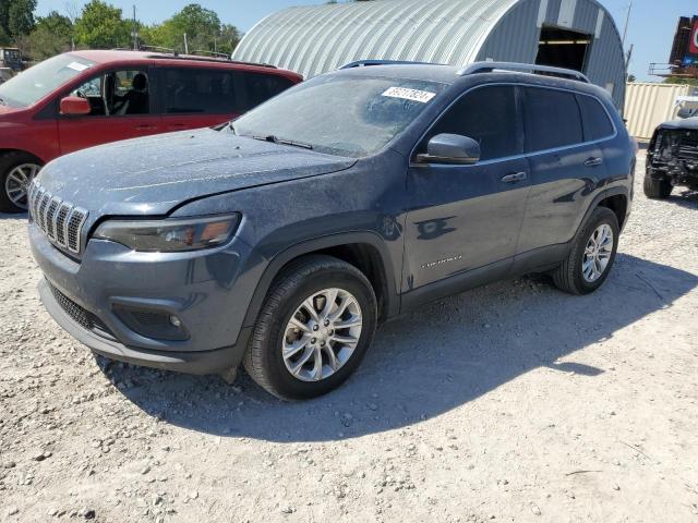JEEP CHEROKEE L 2019 with VIN 1C4PJMCB2KD379787 - Photo from auction