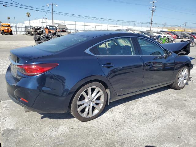 Photo 3 from auction – 2015 MAZDA 6 TOURING with VIN JM1GJ1V56F1223880
