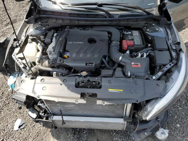 Photo 11 from auction – 2022 NISSAN ALTIMA SR with VIN 1N4AL4CV2NN374362