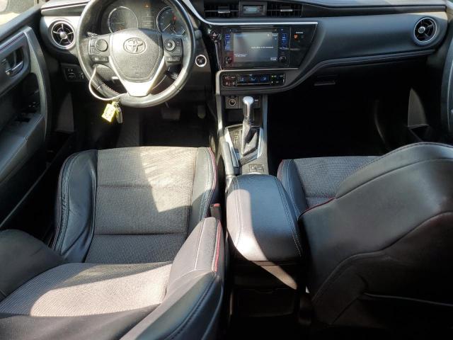 Photo 8 from auction – 2017 TOYOTA COROLLA SE with VIN 5YFBURHE3HP589399