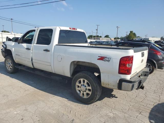 Photo 2 from auction – 2011 CHEVROLET SILVERADO with VIN 1GC1KXCG5BF246414