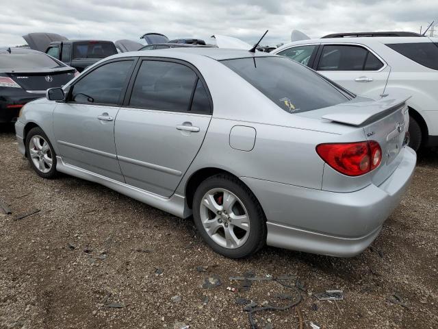 Photo 2 from auction – 2005 TOYOTA COROLLA XR with VIN 2T1BY32EX5C367867
