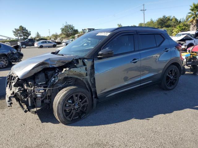 Photo 1 from auction – 2022 NISSAN KICKS SR with VIN 3N1CP5DV4NL498700