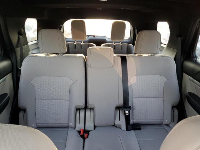 Photo 10 from auction – 2018 FORD EXPLORER with VIN 1FM5K8B80JGC01063